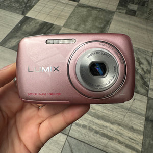 Panasonic Lumix DMC-S1