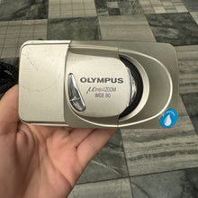 Load image into Gallery viewer, Olympus mju Zoom Wide 80