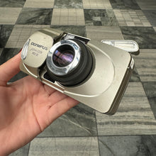 Load image into Gallery viewer, Olympus mju Zoom Wide 80