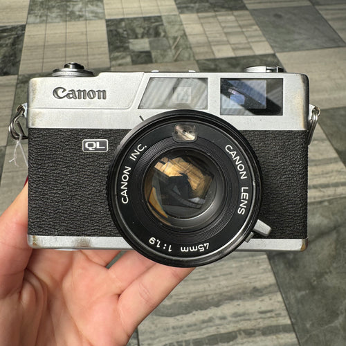 Canon Canonet QL19