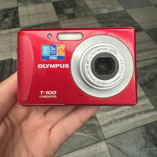 Olympus T-100