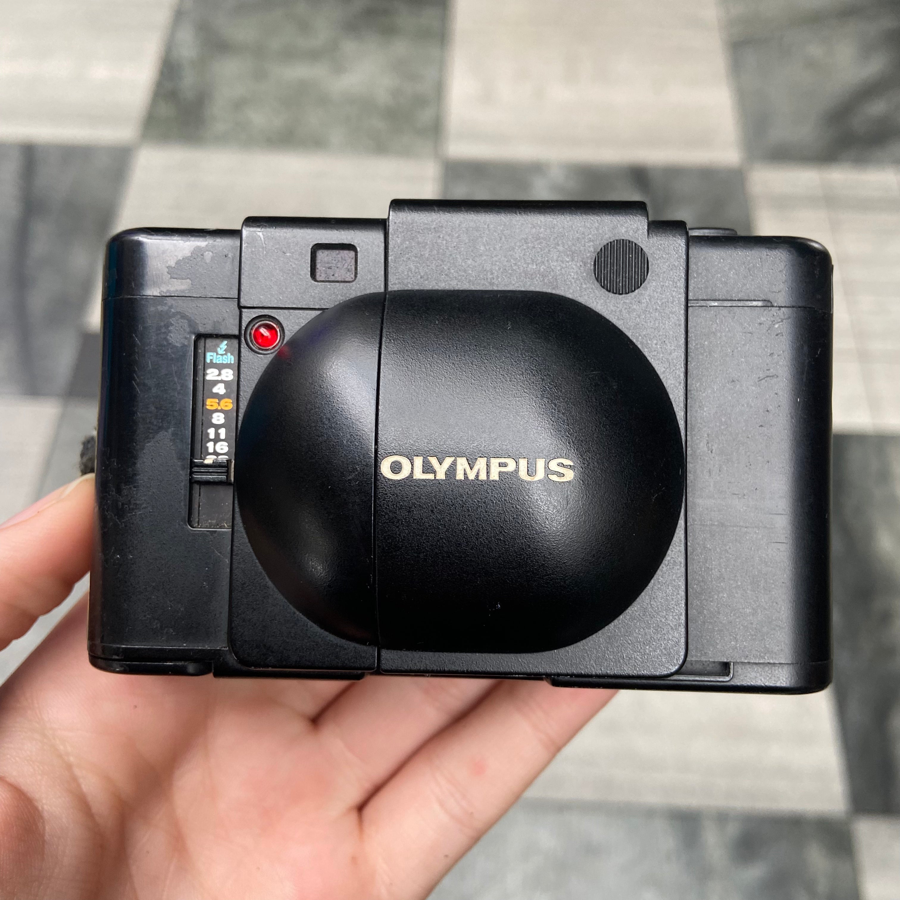 olympus xa camera for sale