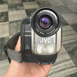 JVC GR-DVL300EA Mini-DV Camcorder