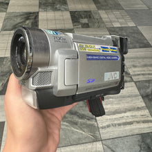 Load image into Gallery viewer, JVC GR-DVL520EA Mini DV Camcorder