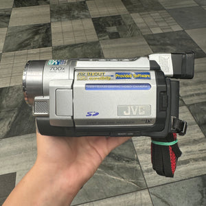 JVC GR-DVL520EA Mini DV Camcorder