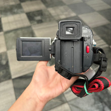 Load image into Gallery viewer, JVC GR-DVL520EA Mini DV Camcorder