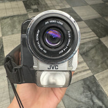 Load image into Gallery viewer, JVC GR-DVL520EA Mini DV Camcorder