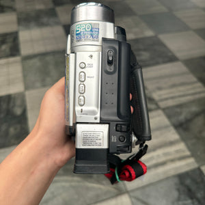 JVC GR-DVL520EA Mini DV Camcorder