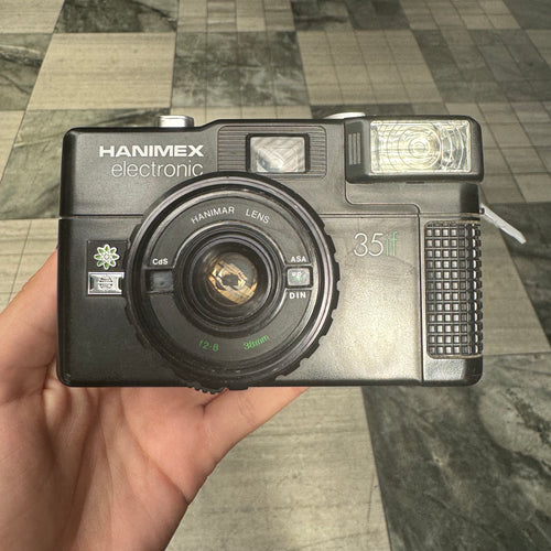 Hanimex Electronic 35IF