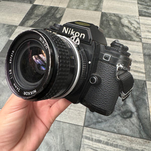 Nikon FG-20