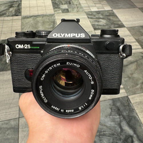 Olympus OM-2S Program