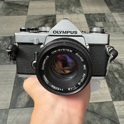 Olympus OM-1n