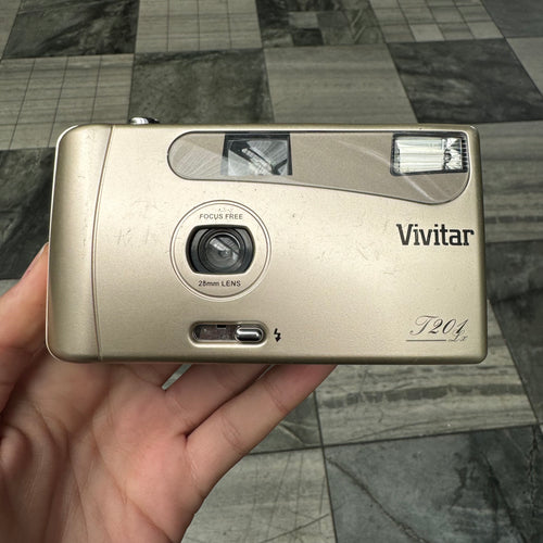 Vivitar T201 lx