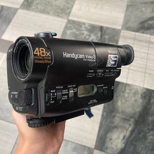 Sony CCD-TR580E Handycam