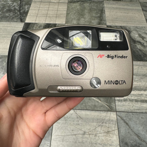 Minolta AF-Big Finder