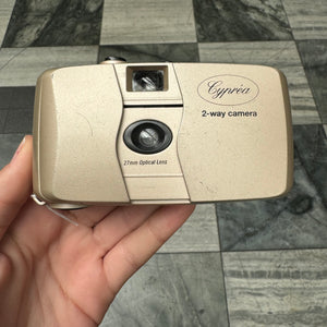 Cyprea 2 way Camera