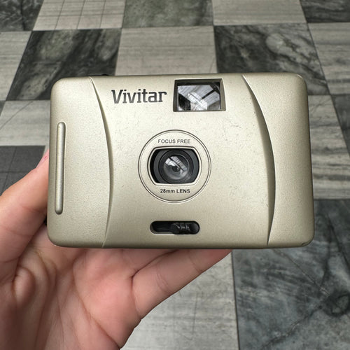 Vivitar Ultra Compact Camera