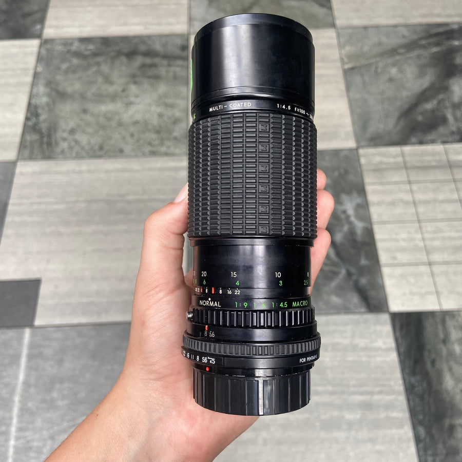 Sigma Zoom-K Multi-Coated 100-200mm f/4.5 Lens