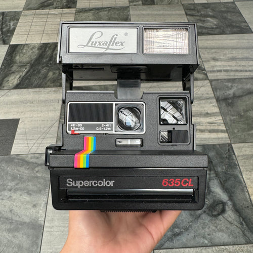 Polaroid Supercolor 635CL