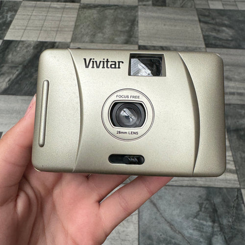 Vivitar Ultra Compact Camera