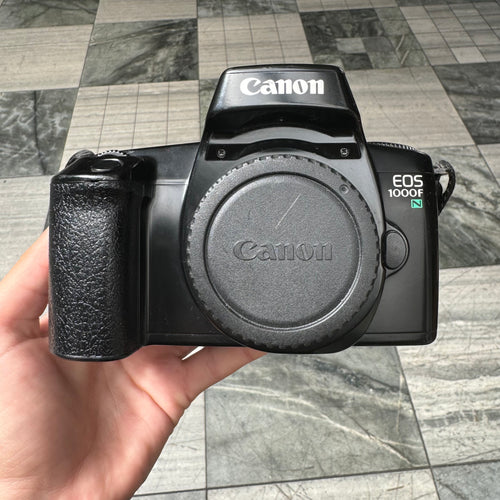 Canon EOS 1000FN Body