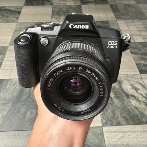 Canon EOS 5000