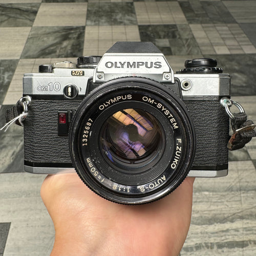 Olympus OM-10