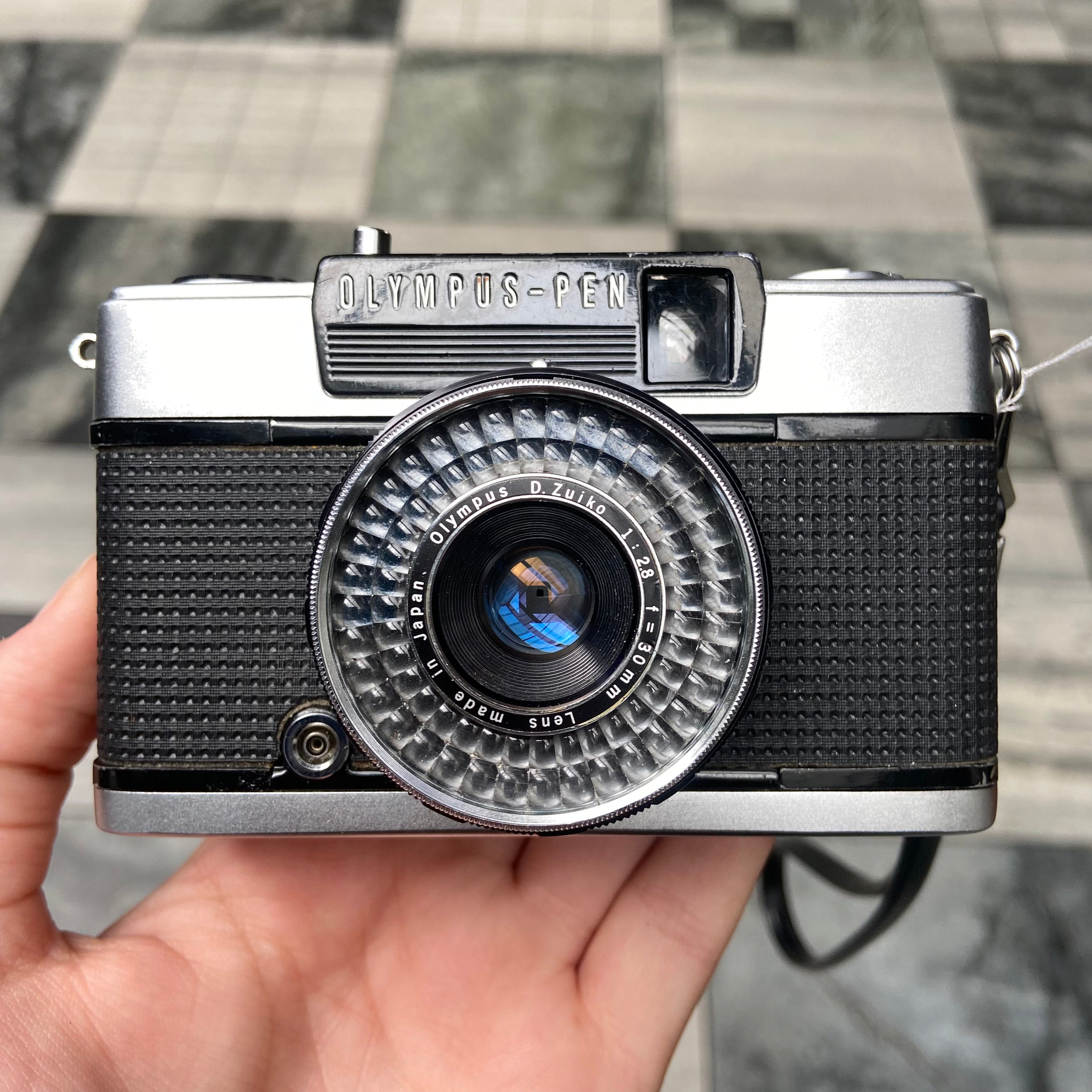 Olympus Pen EES-2 – Junktion NZ