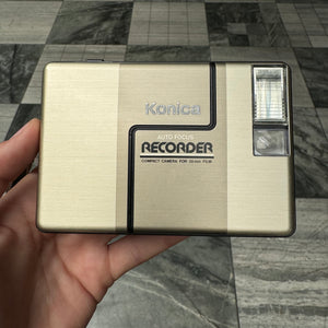 Konica Recorder / AA-35