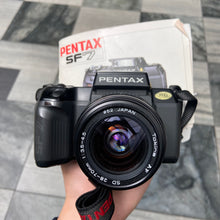 Load image into Gallery viewer, Pentax SF 7