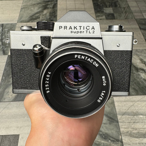 Praktica Super TL 2