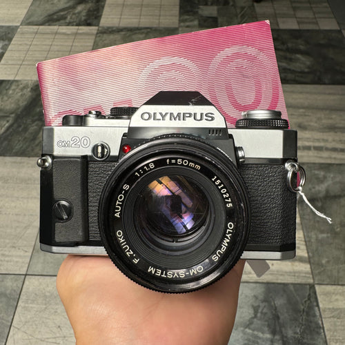 Olympus OM-20