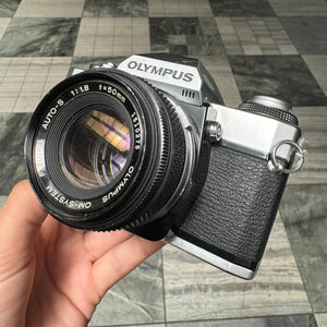 Olympus OM-20