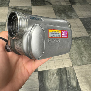 Panasonic NV-GS27 Camcorder