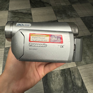 Panasonic NV-GS27 Camcorder