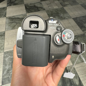 Panasonic NV-GS27 Camcorder