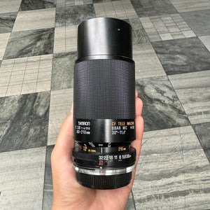 Tamron 80-210mm f/3.8-1.4 CF Tele Macro Lens