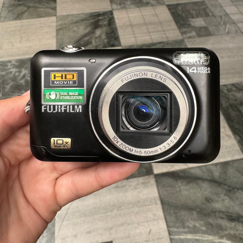 FujiFilm FinePix JZ500