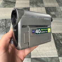 Load image into Gallery viewer, Sony DCR-HC52E MiniDV Camcorder