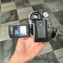 Load image into Gallery viewer, Sony DCR-HC52E MiniDV Camcorder