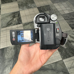 Sony DCR-HC52E MiniDV Camcorder