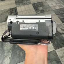 Load image into Gallery viewer, Sony DCR-HC52E MiniDV Camcorder