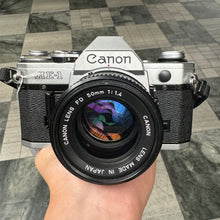 Load image into Gallery viewer, Canon AE-1