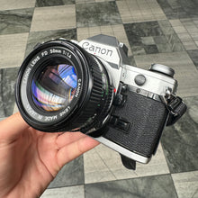 Load image into Gallery viewer, Canon AE-1