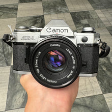 Load image into Gallery viewer, Canon AE-1