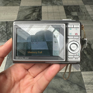 Casio Exilim Zoom EX-Z75