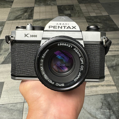 Pentax K1000