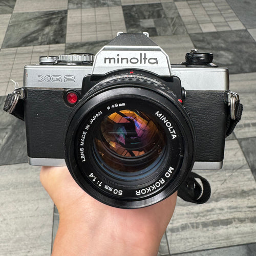 Minolta XG-2