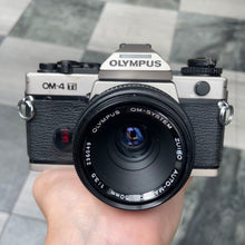 Load image into Gallery viewer, Olympus OM-4 Ti