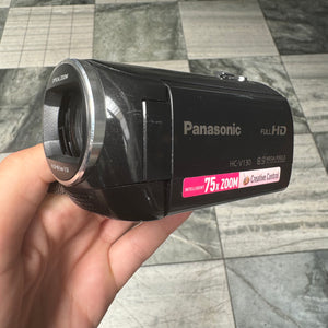 Panasonic HC-V130 Camcorder